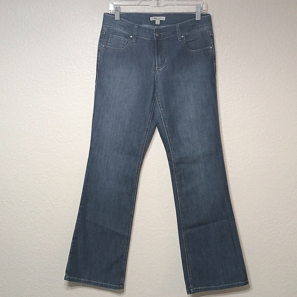 BO-9--CABI FLARE JEANS